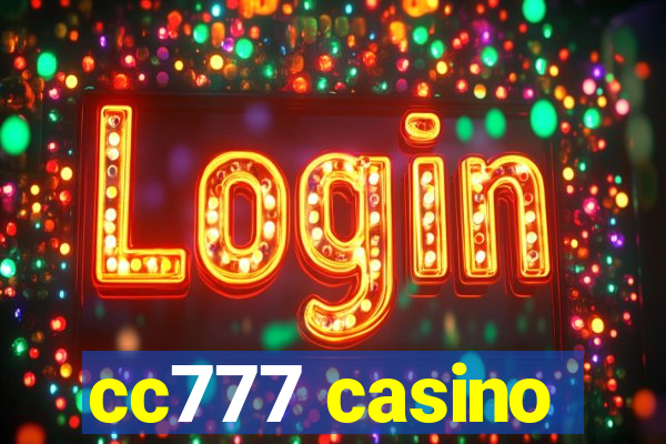 cc777 casino
